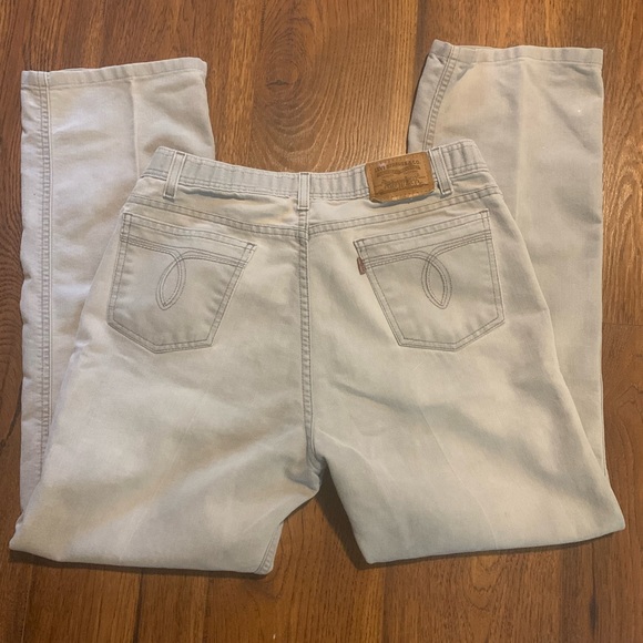 Levi's Other - Vintage Levi’s 478 Copper Tag Men’s 36L x 34W